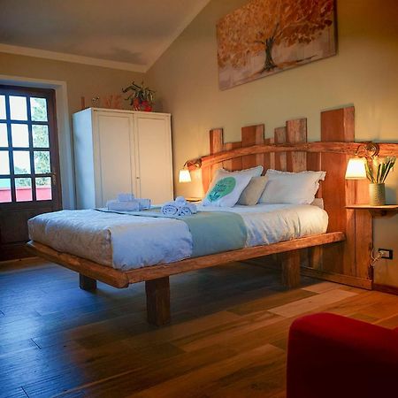 Podere Orzale Hospitality & Quarter Horses Usigliano المظهر الخارجي الصورة