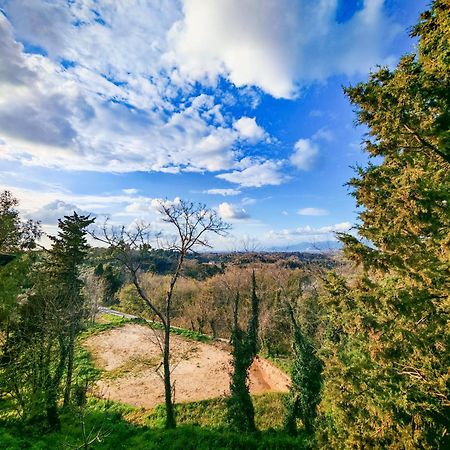 Podere Orzale Hospitality & Quarter Horses Usigliano المظهر الخارجي الصورة