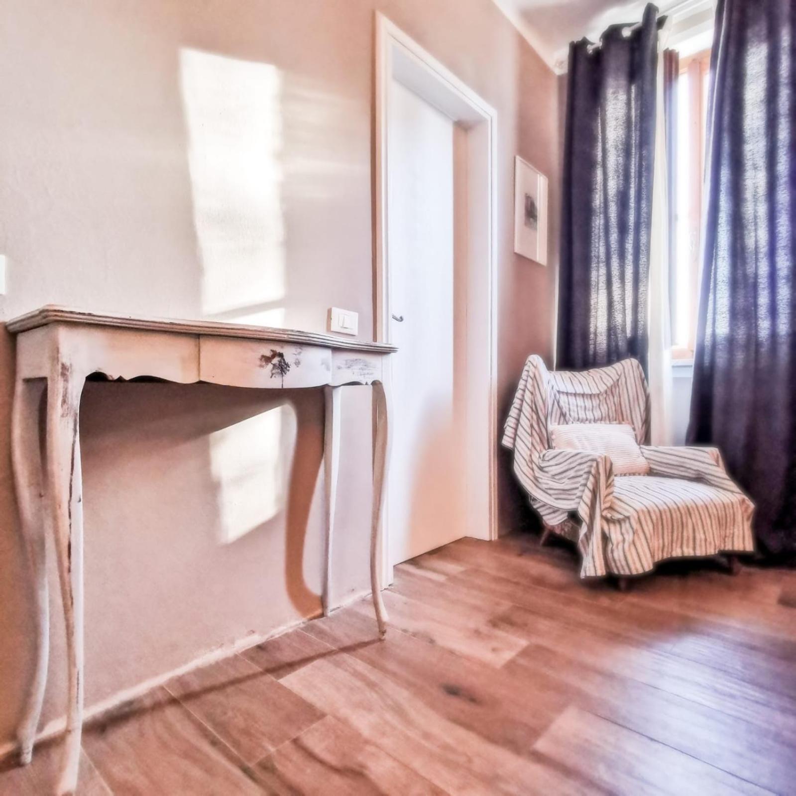 Podere Orzale Hospitality & Quarter Horses Usigliano المظهر الخارجي الصورة