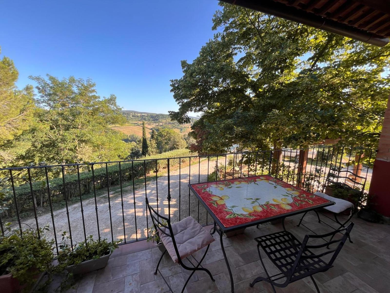 Podere Orzale Hospitality & Quarter Horses Usigliano المظهر الخارجي الصورة