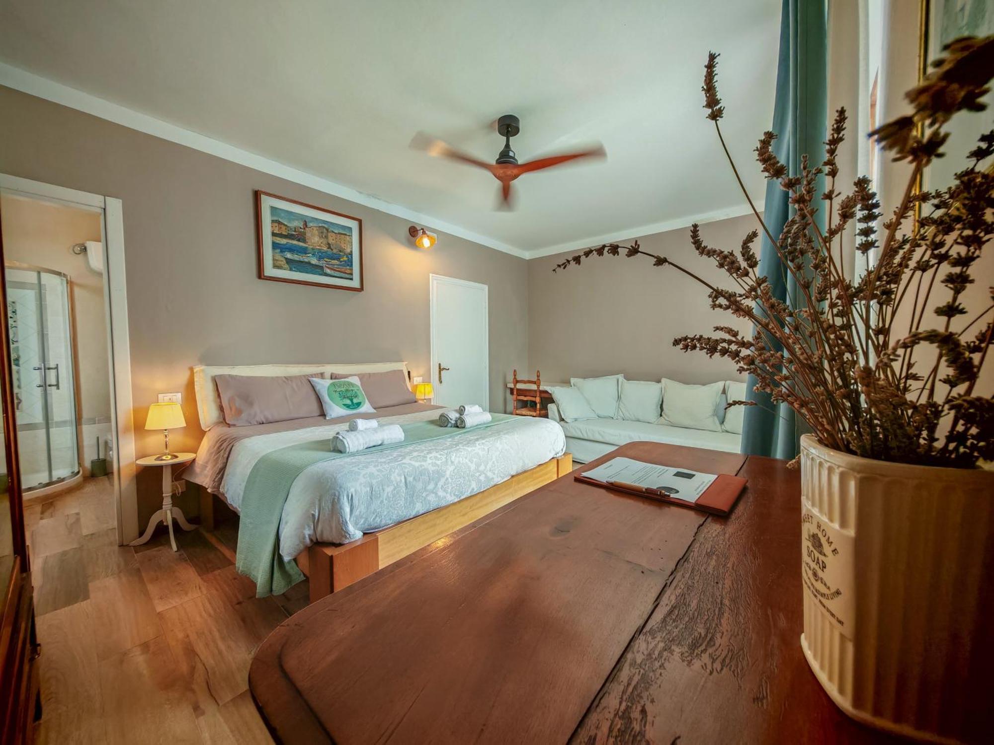 Podere Orzale Hospitality & Quarter Horses Usigliano المظهر الخارجي الصورة