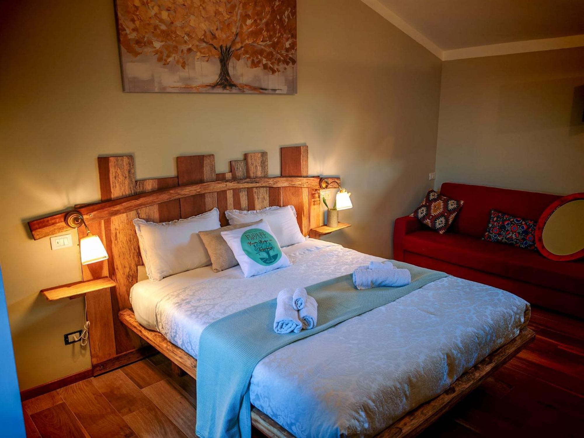 Podere Orzale Hospitality & Quarter Horses Usigliano المظهر الخارجي الصورة
